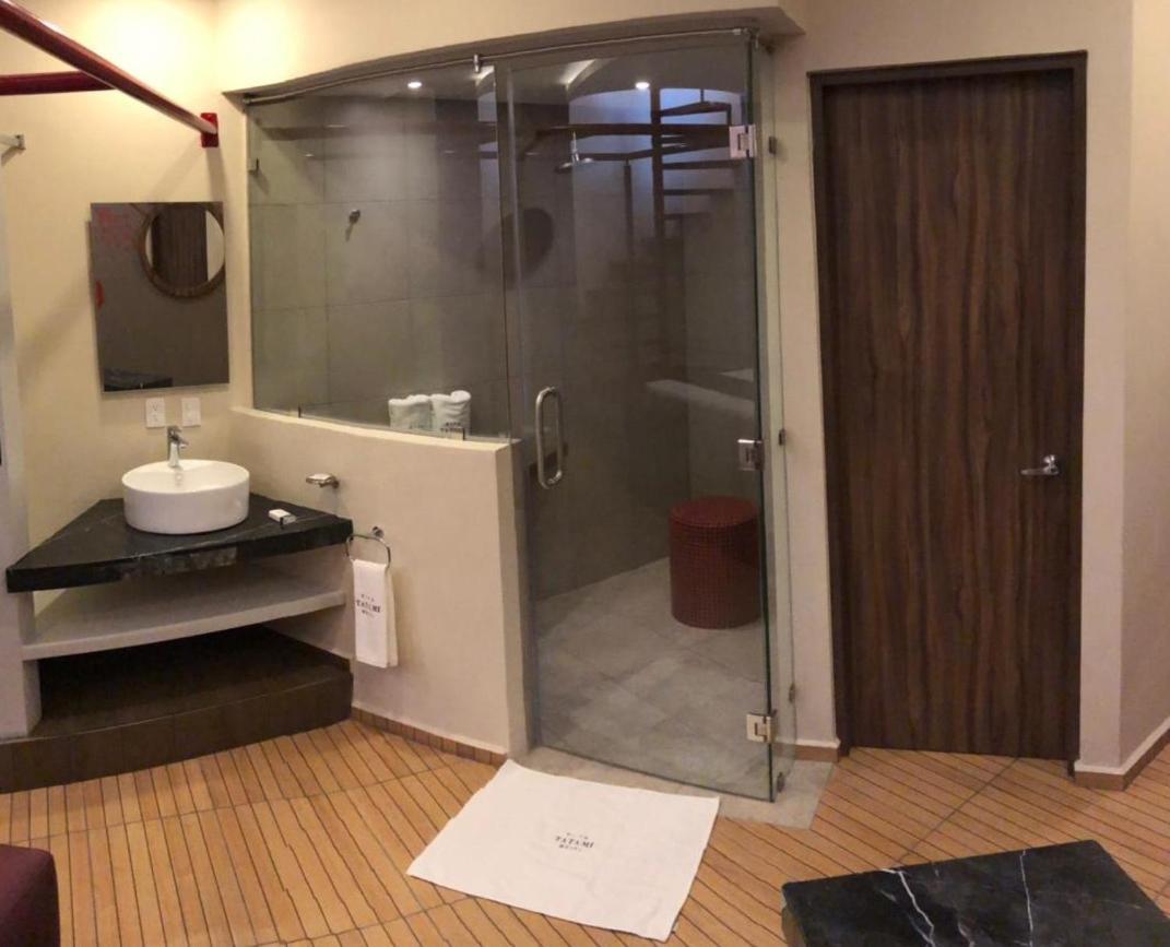 Motel Tatami Cuernavaca Bagian luar foto