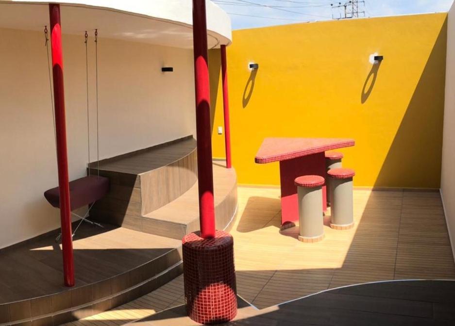 Motel Tatami Cuernavaca Bagian luar foto