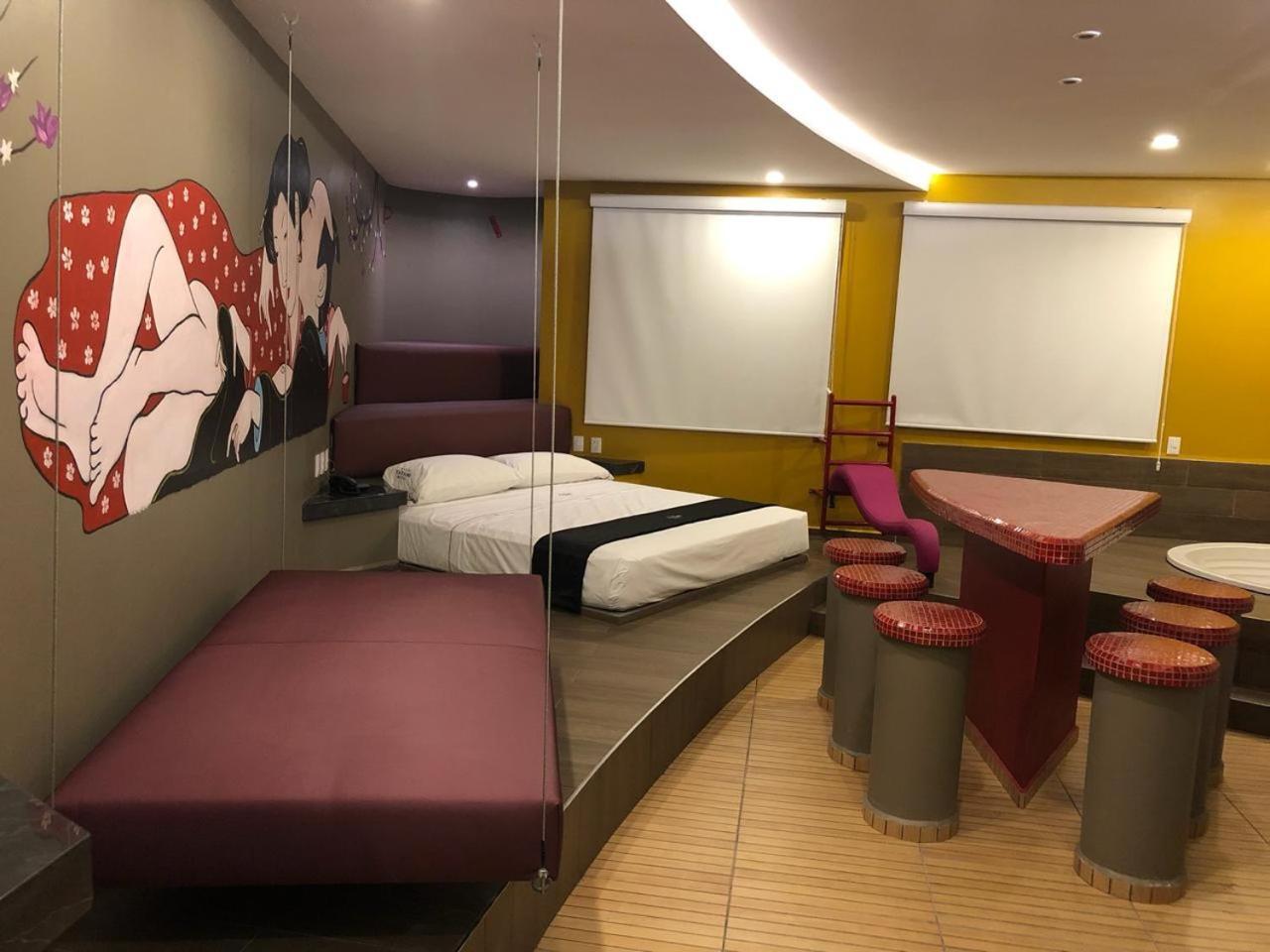 Motel Tatami Cuernavaca Bagian luar foto