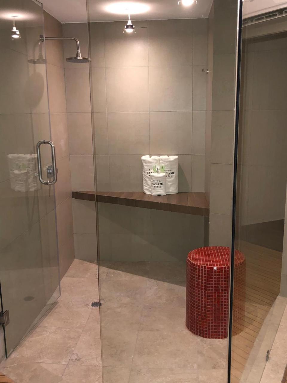 Motel Tatami Cuernavaca Bagian luar foto